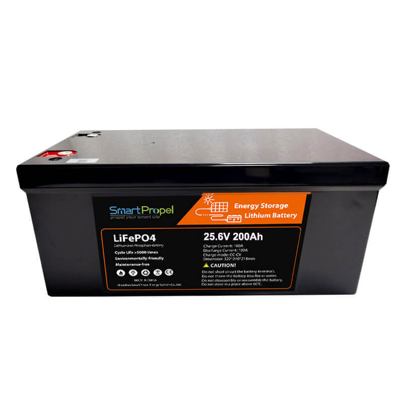 Custom 24V LiFePO4 Battery Manufacturer & Supplier - SmartPropel