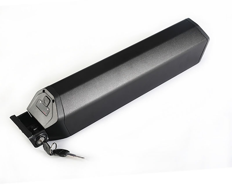 Dorado Hidden Down Tube Type Electric Bike Lithium Battery / 48V 8Ah
