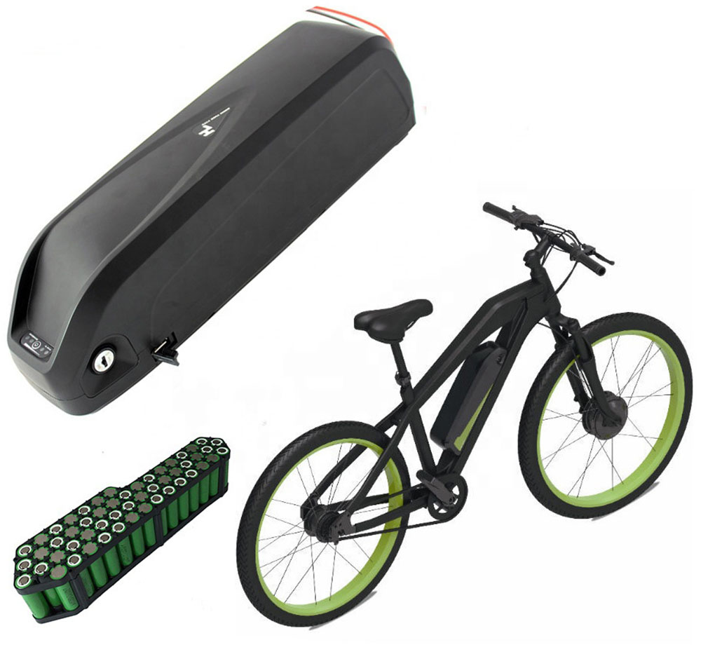 How to choose a battery for an Ebike? SmartPropel Lithium Battery