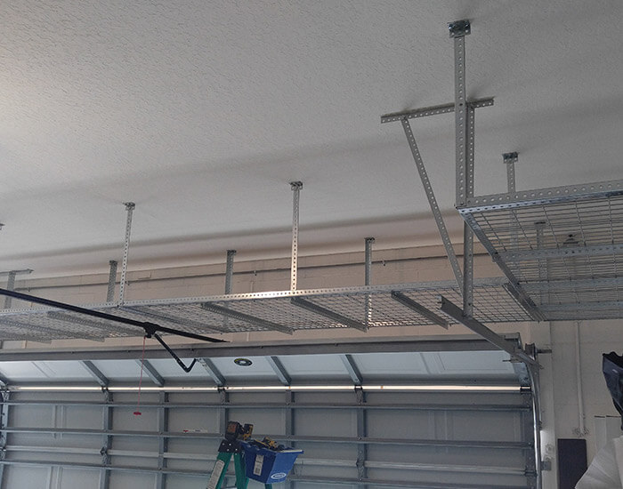 Ceiling Garage Storage Garage Storage Solutions Motorcycle Garage