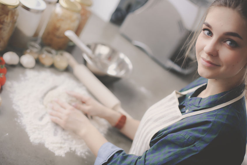 Duke of Edinburgh Award Cook at Home Course