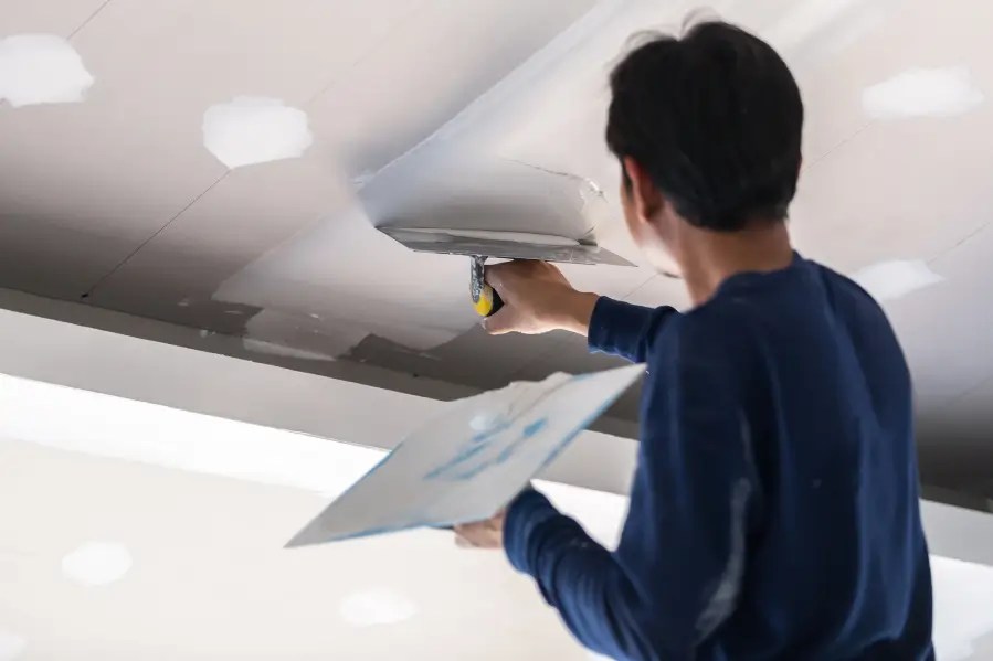 How Do You Repair a Plaster Ceiling Smart Remodeling LLC