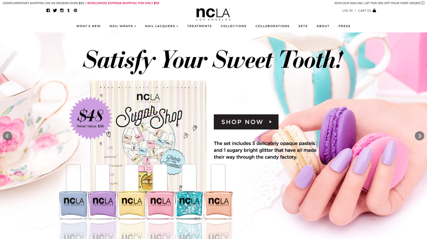 Top 10 Shopify Beauty Stores SmartrMail