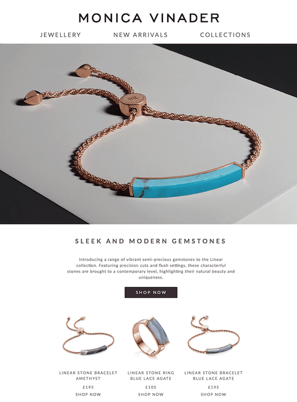 The Complete Guide to Jewelry Store Email Marketing
