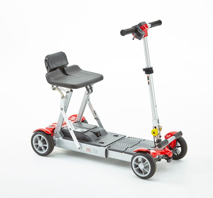 Mlite Folding Mobility Scooter Buy Online