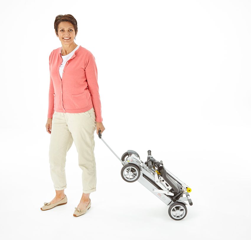Mlite Folding Mobility Scooter Buy Online