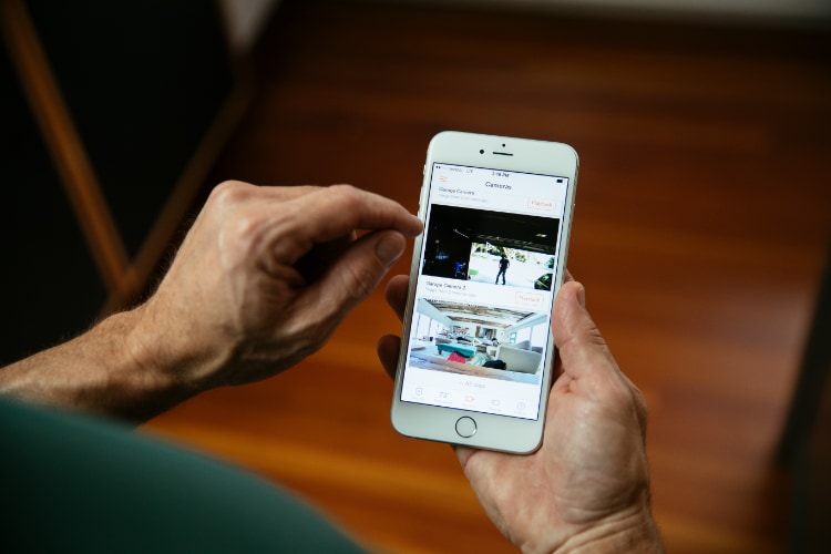 Amarillo Home Security Cameras Vivint