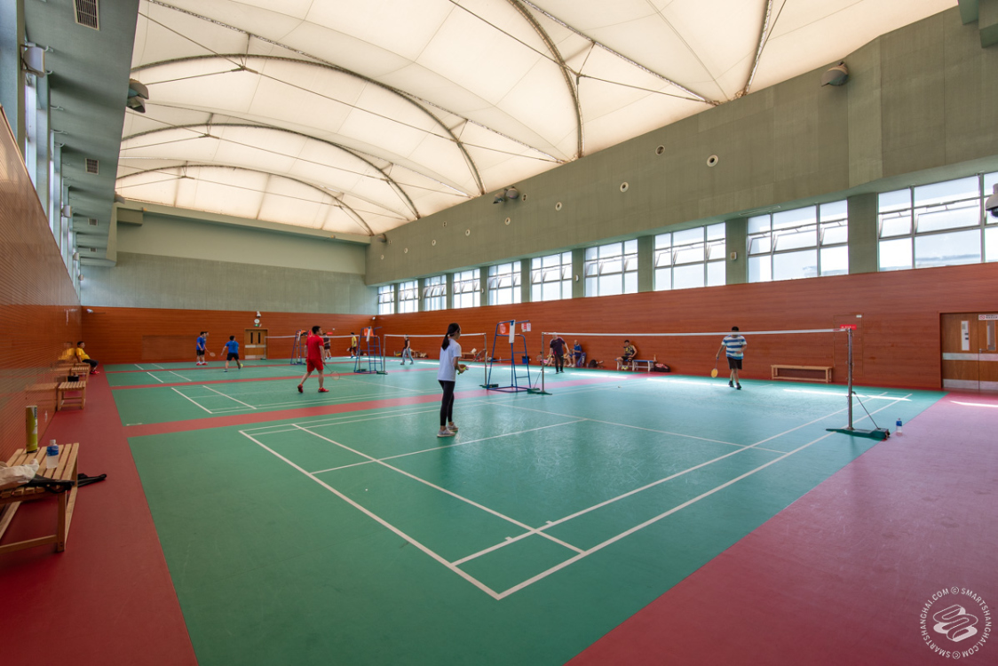 Want to Play Badminton? Here�s Where and How to Book