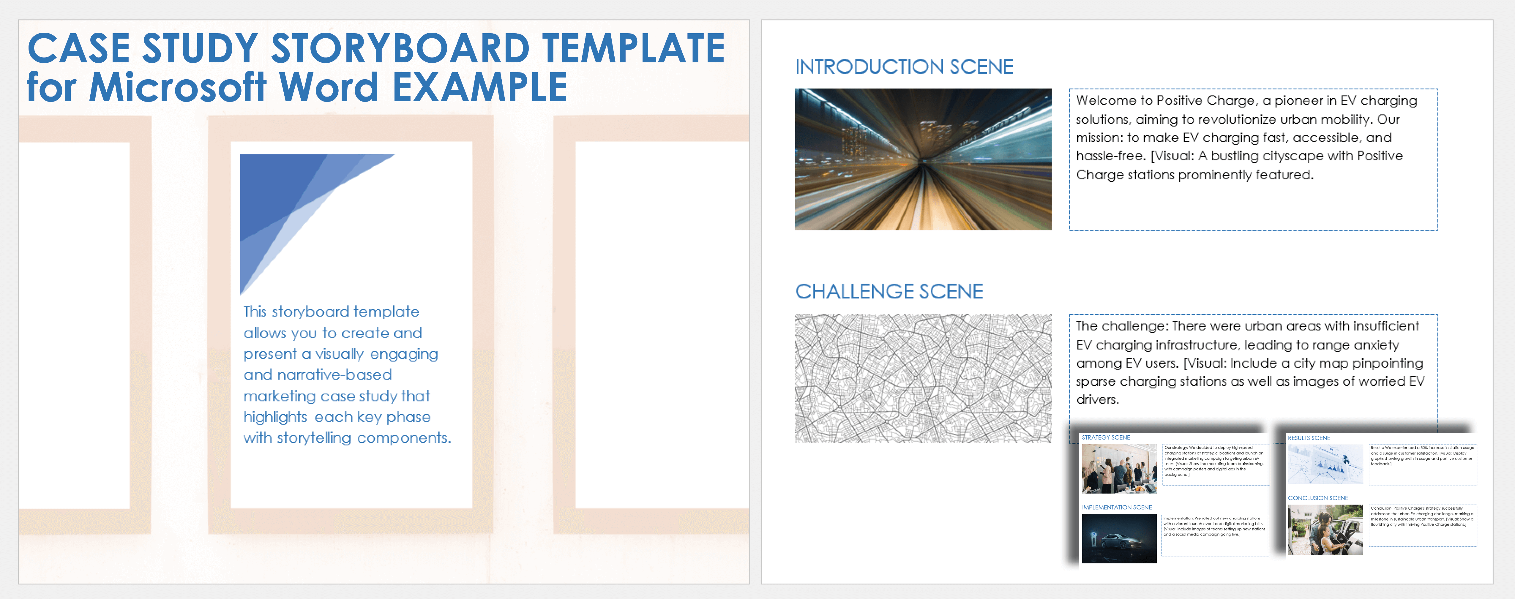 8 Free Microsoft Word Case Study Templates