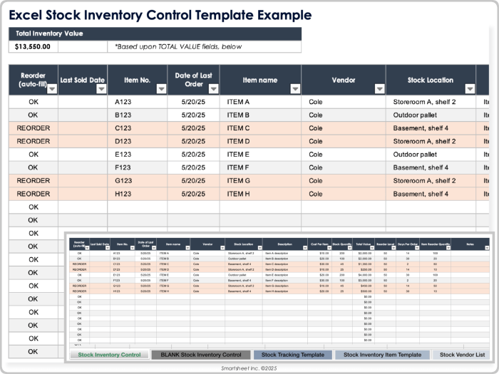Software Inventory Excel Template Warehouse Management System Excel Software Inventory Excel Template Warehouse Management System Excel