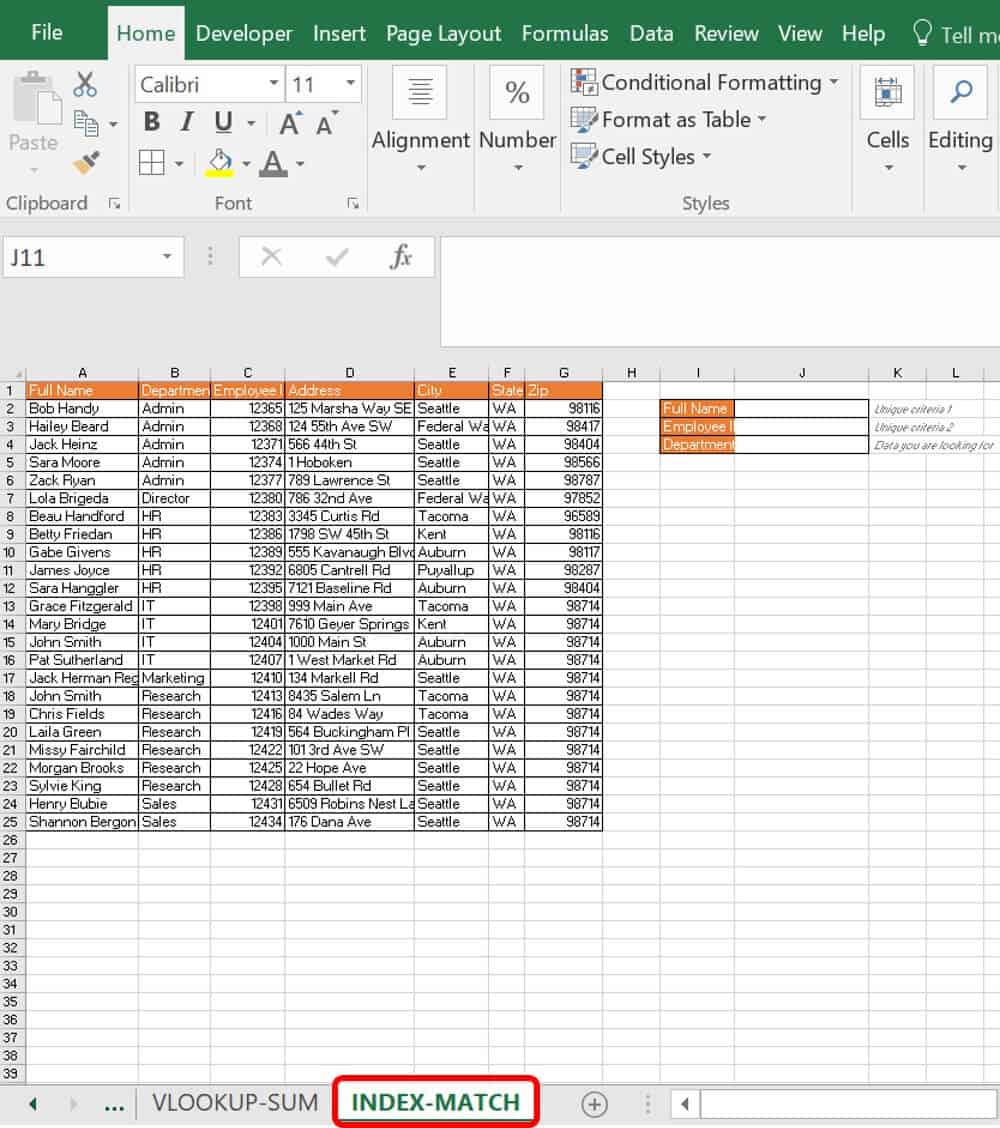 Master VLOOKUP Multiple Criteria and Advanced Formulas Smartsheet