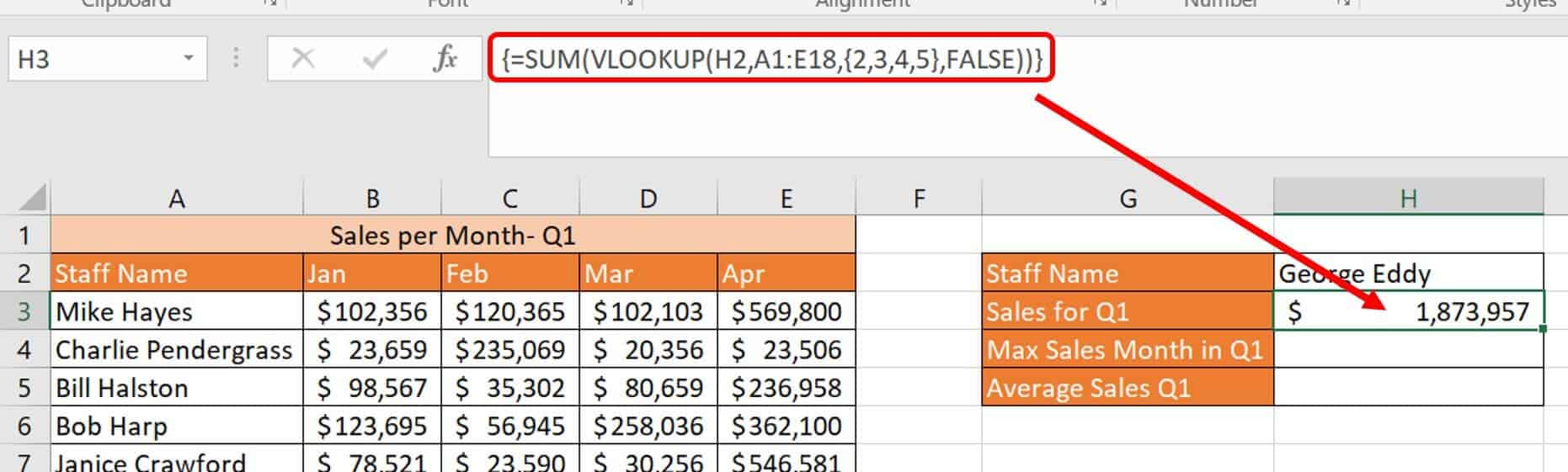 Master VLOOKUP Multiple Criteria and Advanced Formulas Smartsheet