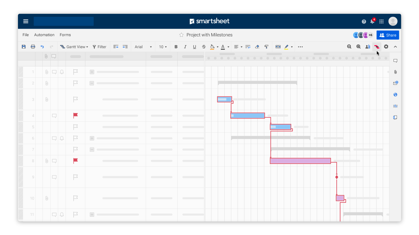Critical Path Method Png