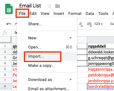 How To Convert Google Sheets To Excel | Smartsheet