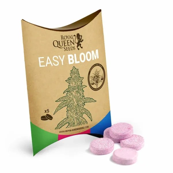 EASY BOOST Organic Bloom Booster tablets