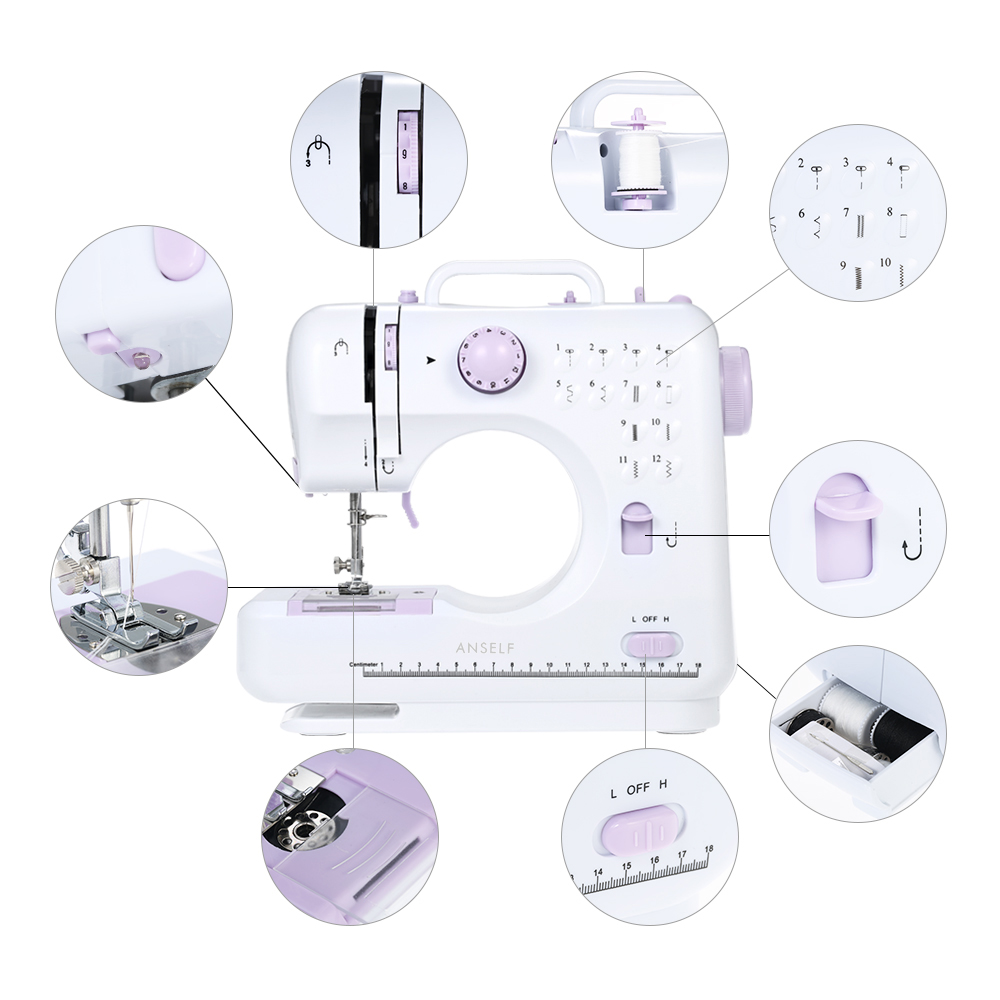 Smart Multifunction Sewing Machine Smart Shop Empire