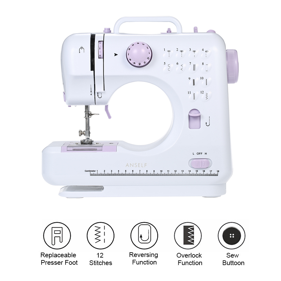 Smart Multifunction Sewing Machine Smart Shop Empire
