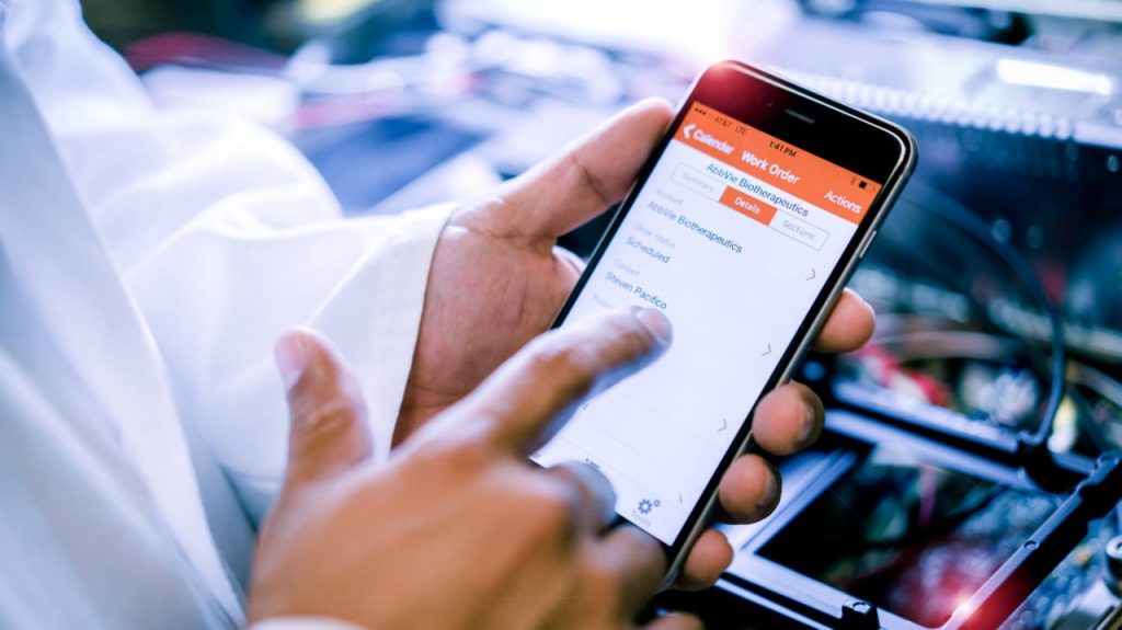 5 Ways to Improve Manufacturing Using Mobile Apps » Smart Sight Innovations