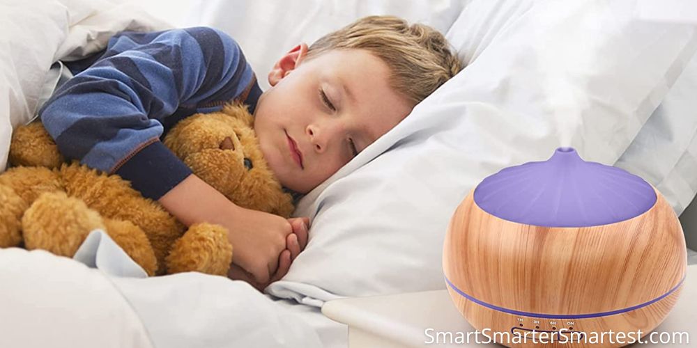Can You Leave a Essential Oil Diffuser On Overnight? SmartSmarterSmartest