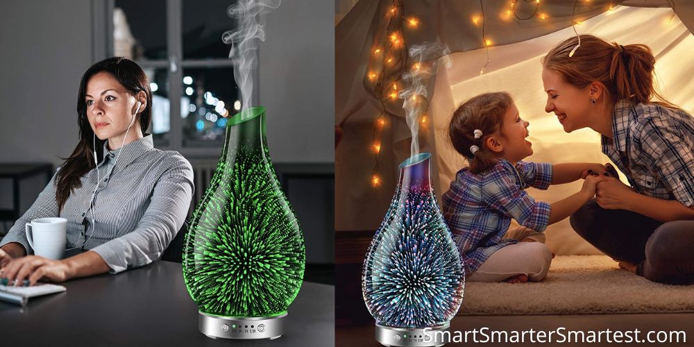 Can You Leave a Essential Oil Diffuser On Overnight? SmartSmarterSmartest