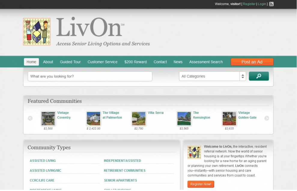 iAccess Senior Living