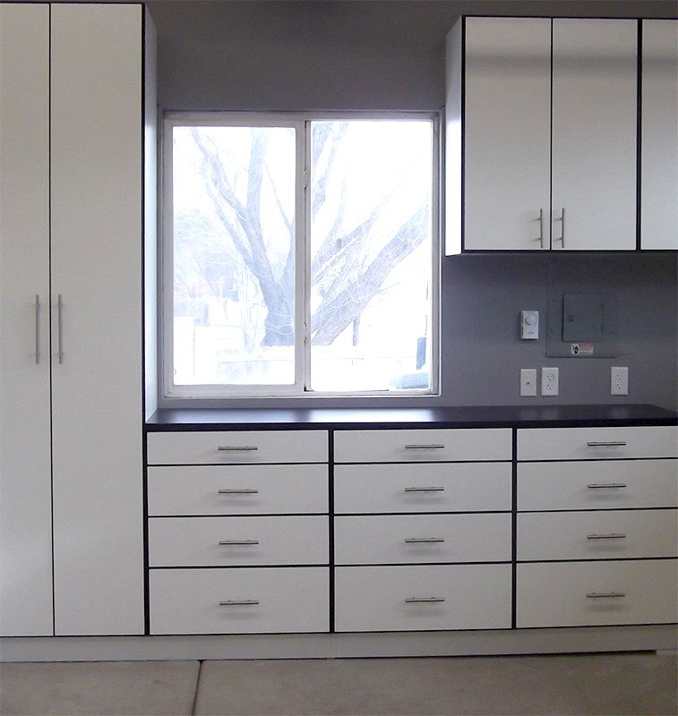 Custom Garage Organizer Salt Lake City, Utah