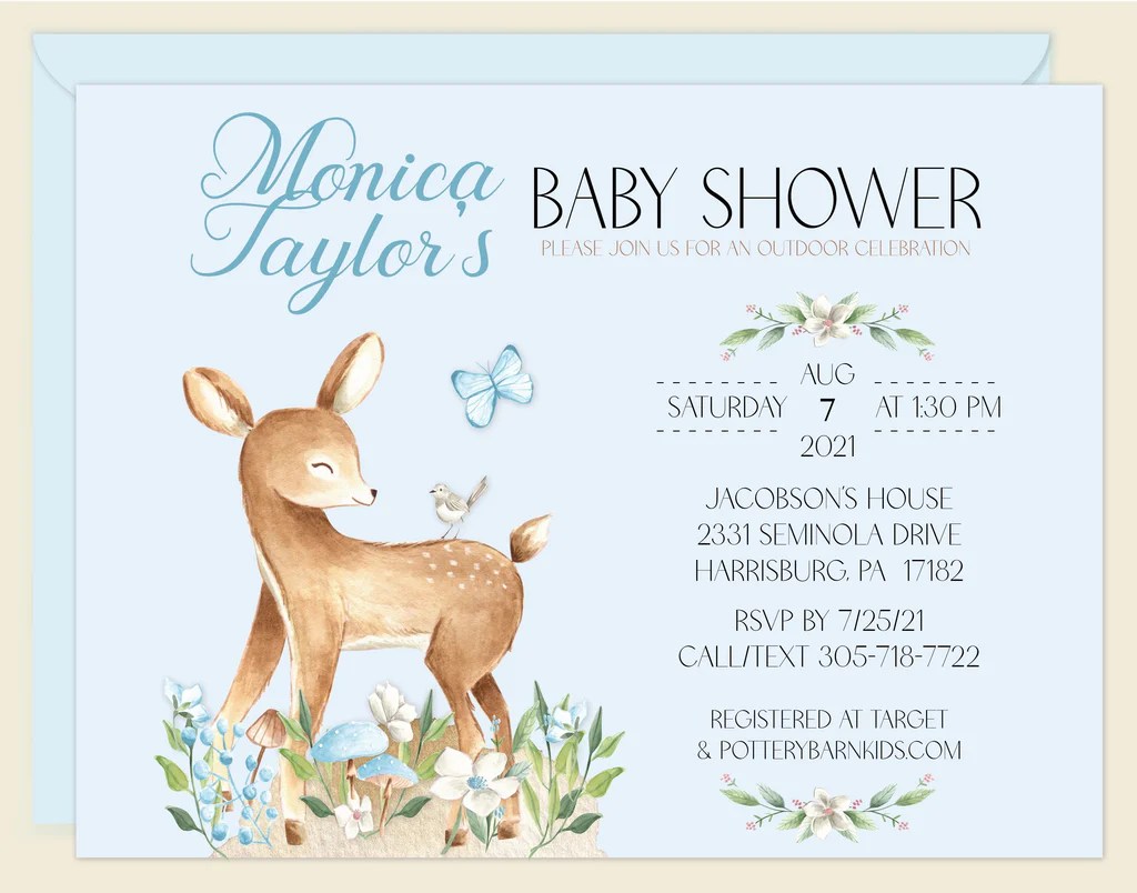How to Make the Best Baby Shower Invitations Smarts Saving