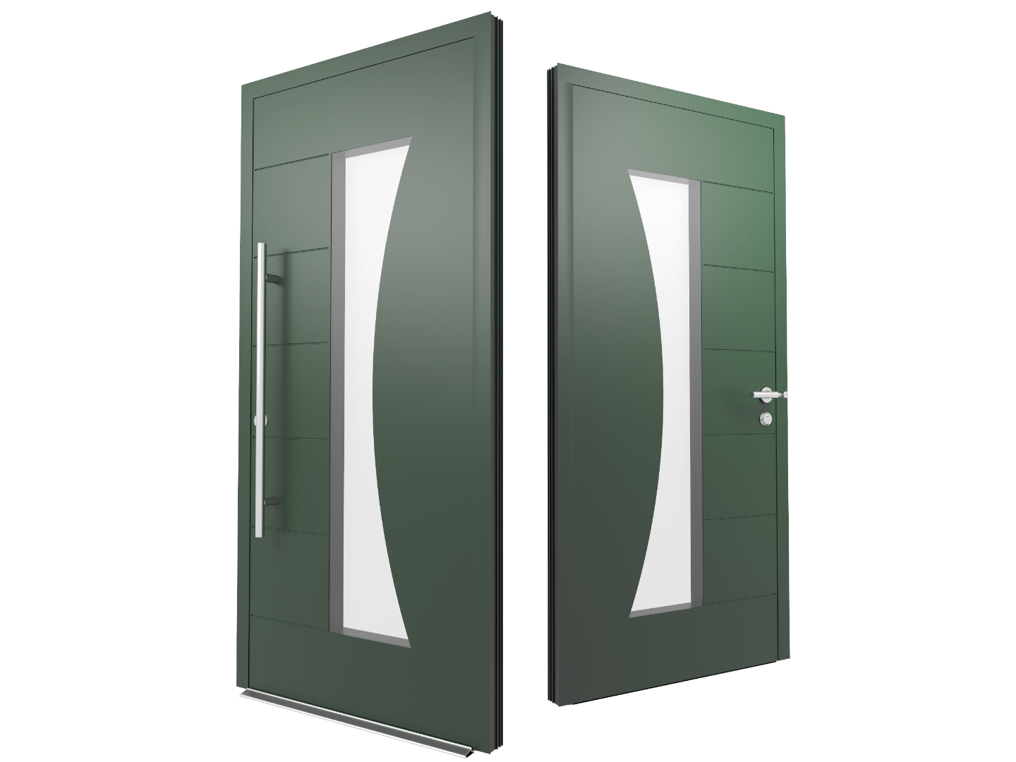 Designer Doors Smart Systems