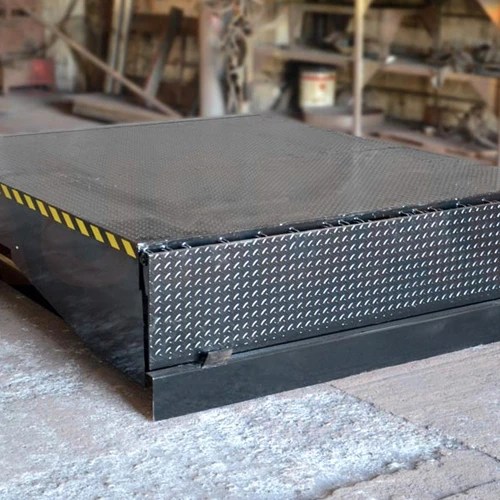 loading dock leveler loading dock equipment loading bay docking