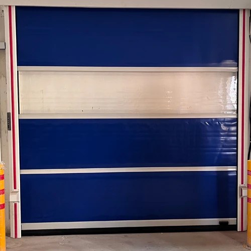 Roll Up Fold Up Industrial High Speed Doors Manufacturer