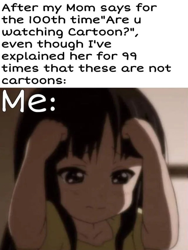 Anime Memes 100+ Top Anime Meme collection. Funny, Hilarious,