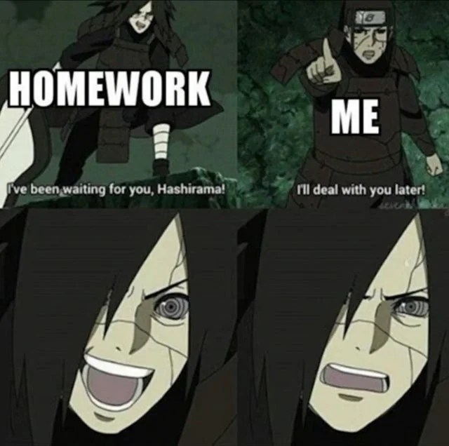 Anime Memes 100+ Top Anime Meme collection. Funny, Hilarious,