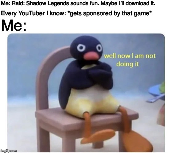 raid shadow legends meme30 Smart Tech Buzz