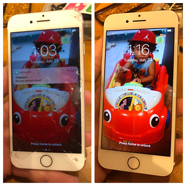 Gallery SmartTech Mobile Phone Repair Milwaukee, Wisconsin