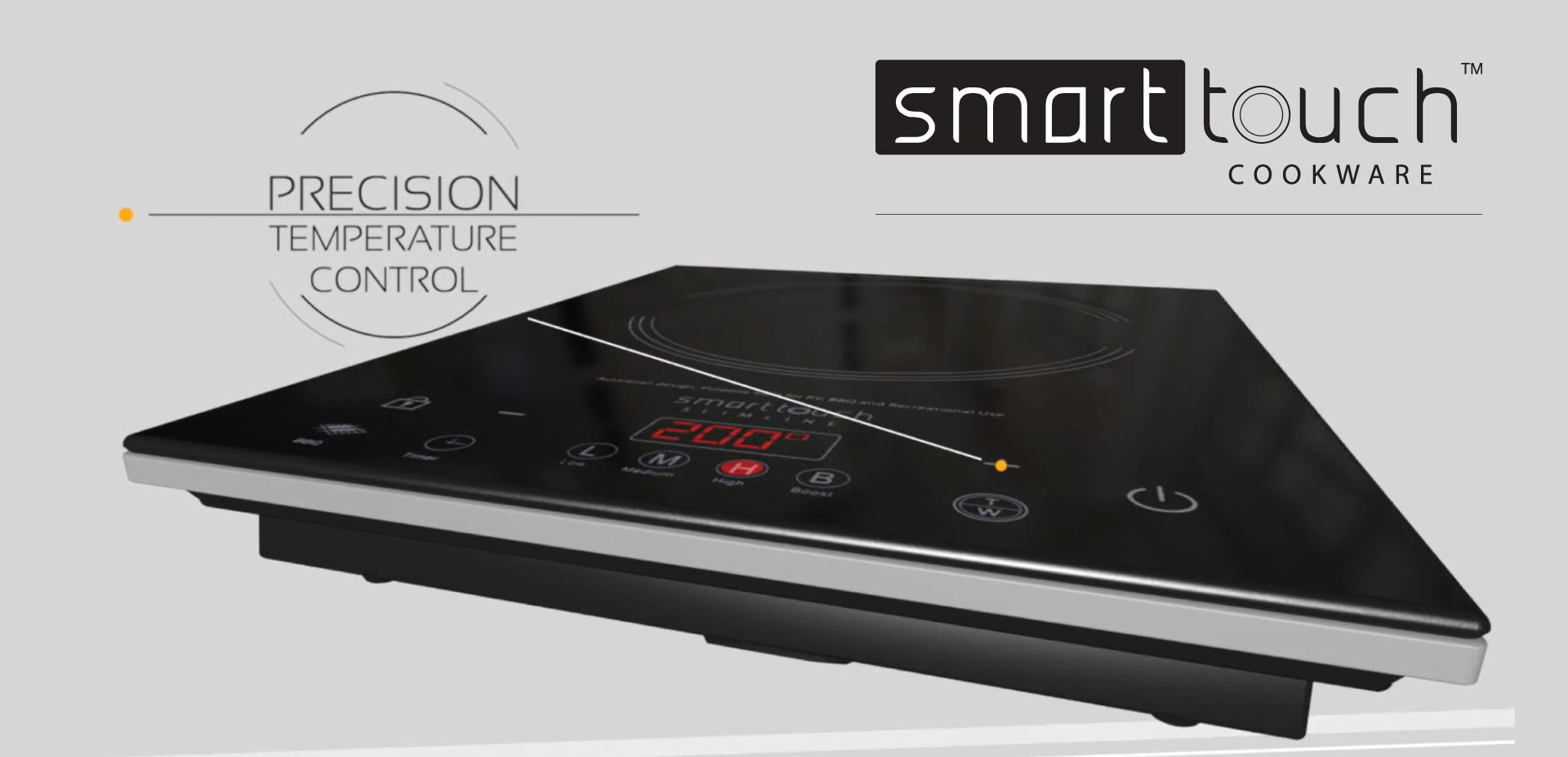 Ecoheat Induction ⋆ Smarttouch