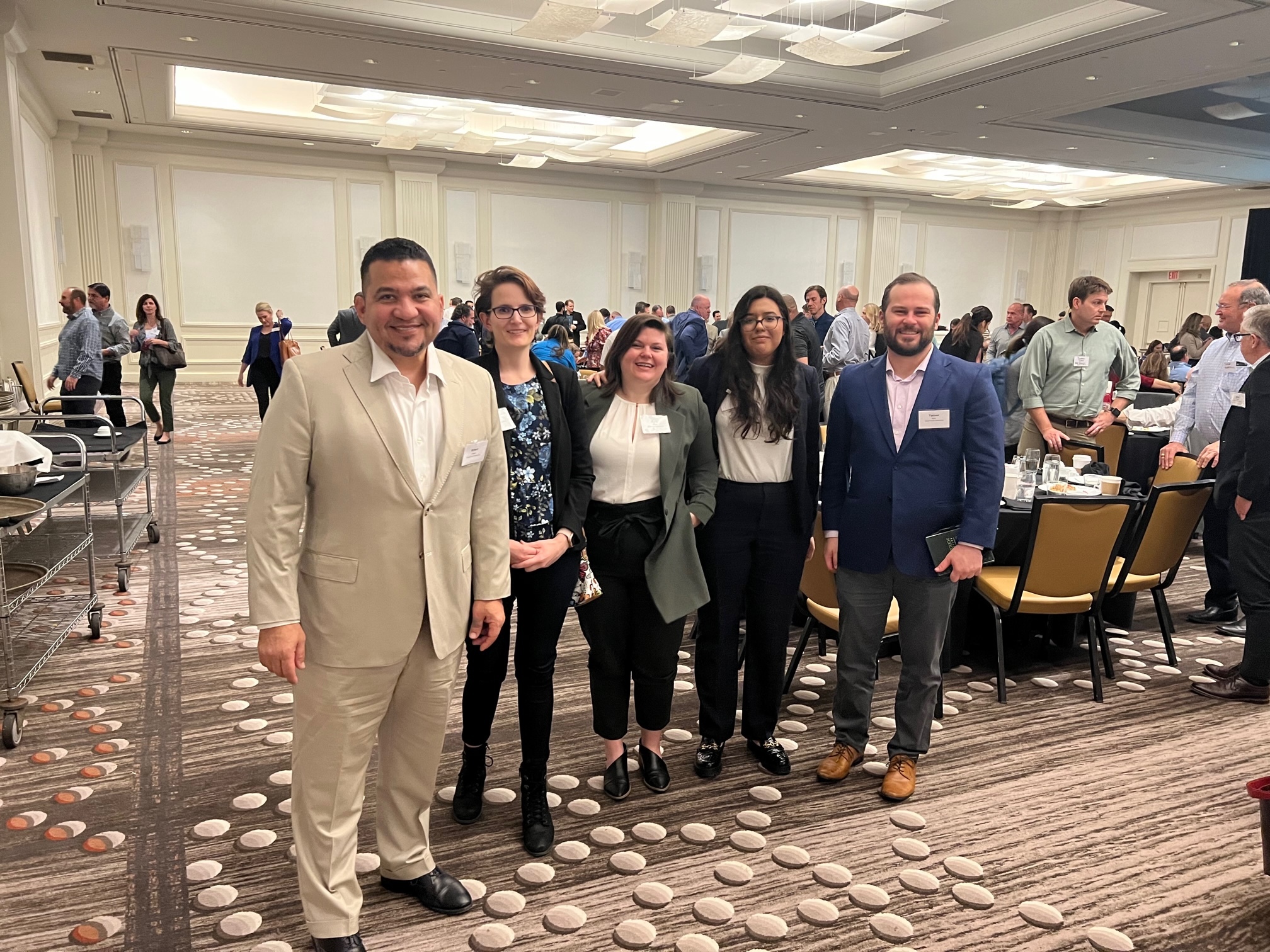 SmartTouch Interactive Attends the HBA Austin Housing Forecast Summit