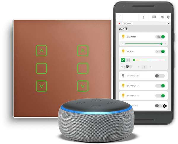 Dimmer Switches for LED Lights | Light Dimmers Switches