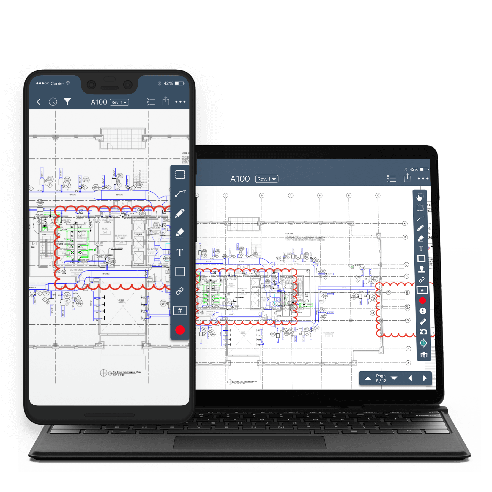 Construction Management Software for Android SmartUse