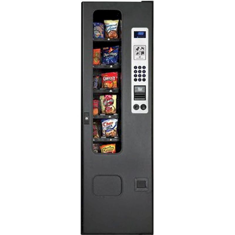 GF12 Perfect Break Systems 12 Selection Glass Front Snack Vending
