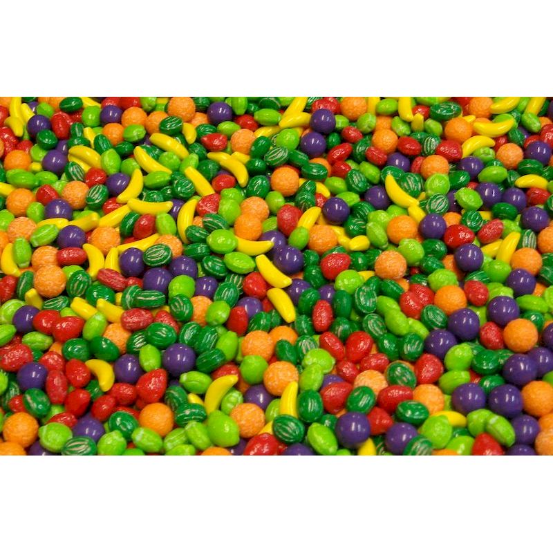 Bulk Candiesraparperisydan