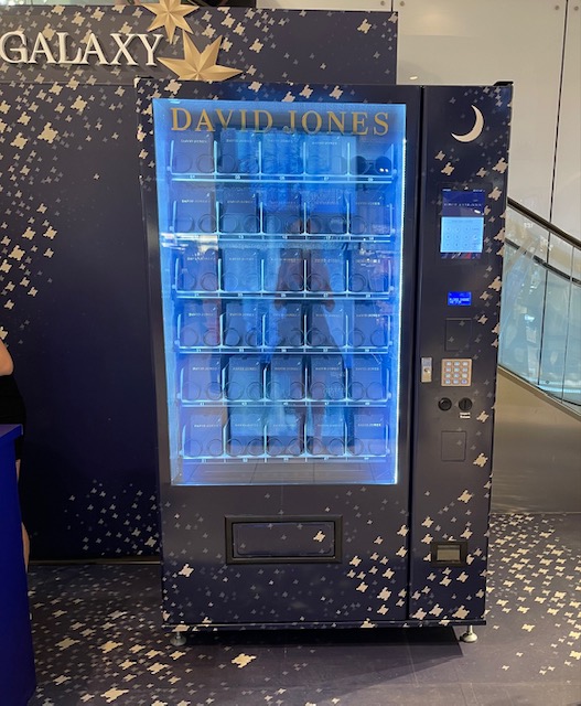 Custom Vending Machines Sydney Brisbane Melbourne Smart Vending Machines