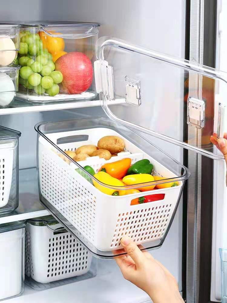smartware Produce saver storage containers Fresh Vegetable Fruit