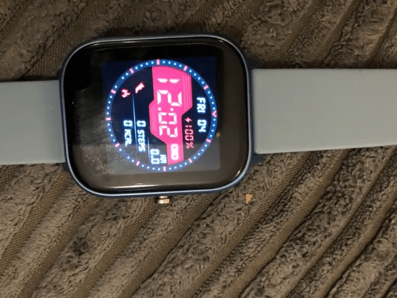 Best Budget Smart Watch Uk With Nfc at Arturo Cox blog