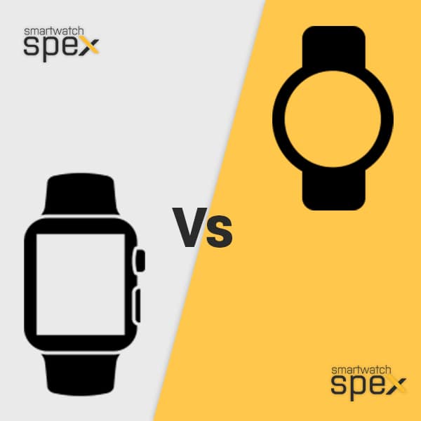 Galaxy Watch 46mm vs Gear S3 Classic vs S3 Frontier Specs SmartwatchSpex