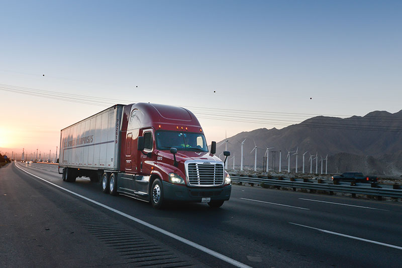 Smartway Freight Systems Inc.