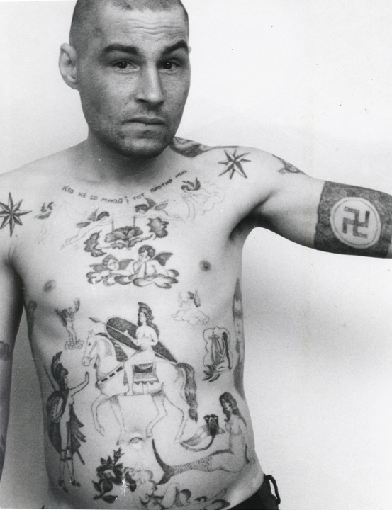 La Vita Dei Detenuti Raccontata Dai Tatuaggi - Smartweek 720_x_553_jpg