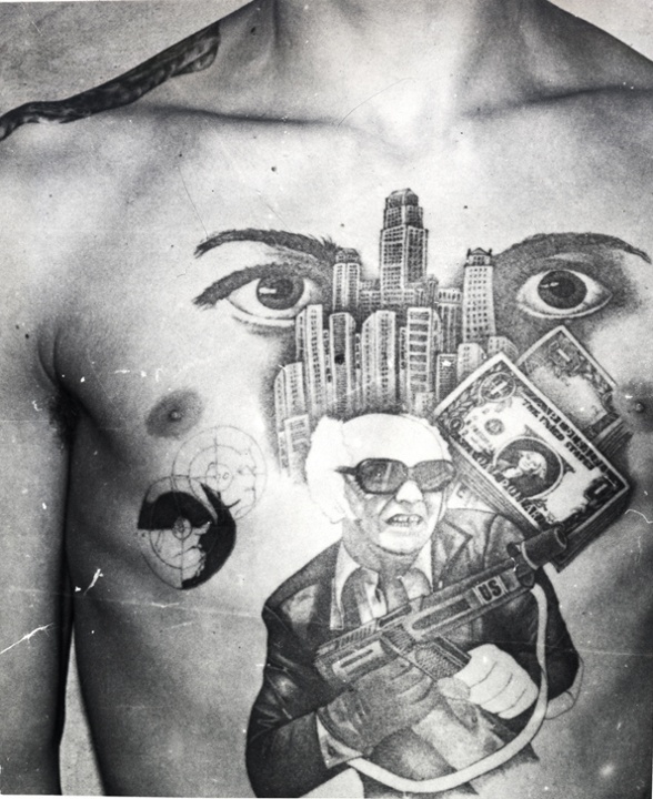 La Vita Dei Detenuti Raccontata Dai Tatuaggi - Smartweek 720_x_588_jpg