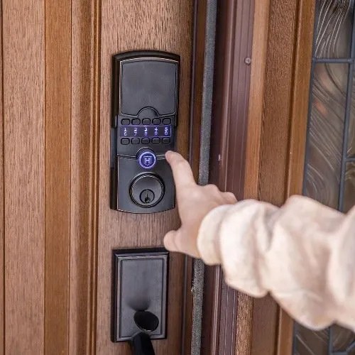 Can You Put A Smart Lock On A Security Door [Tips+ Drawbacks]