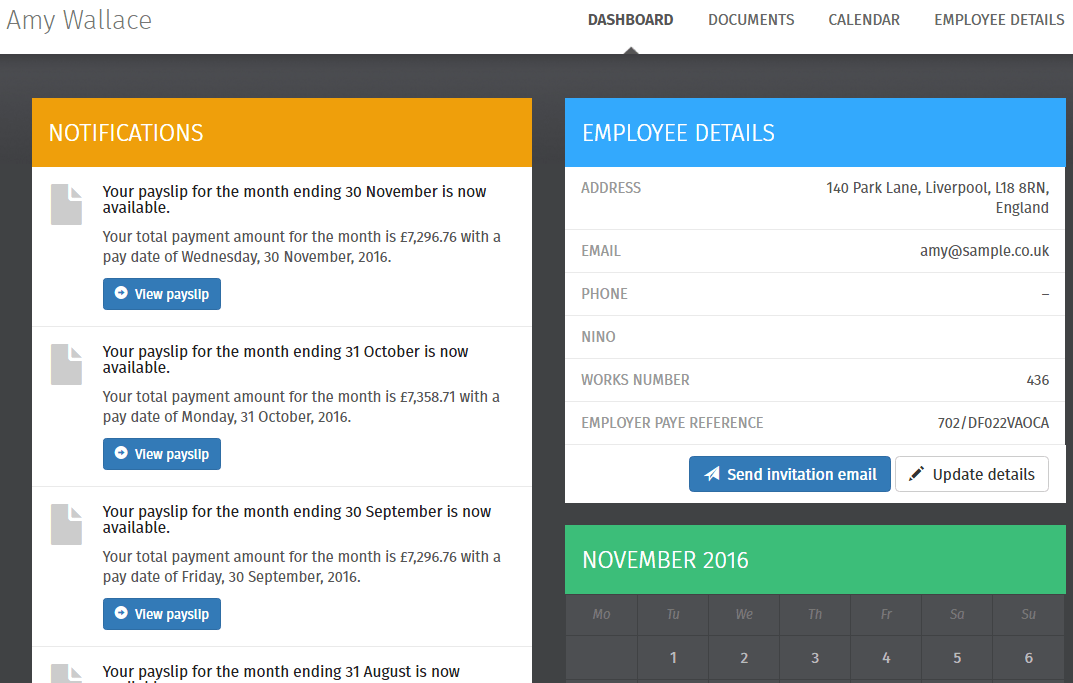 State of Kansas Employee Service Center