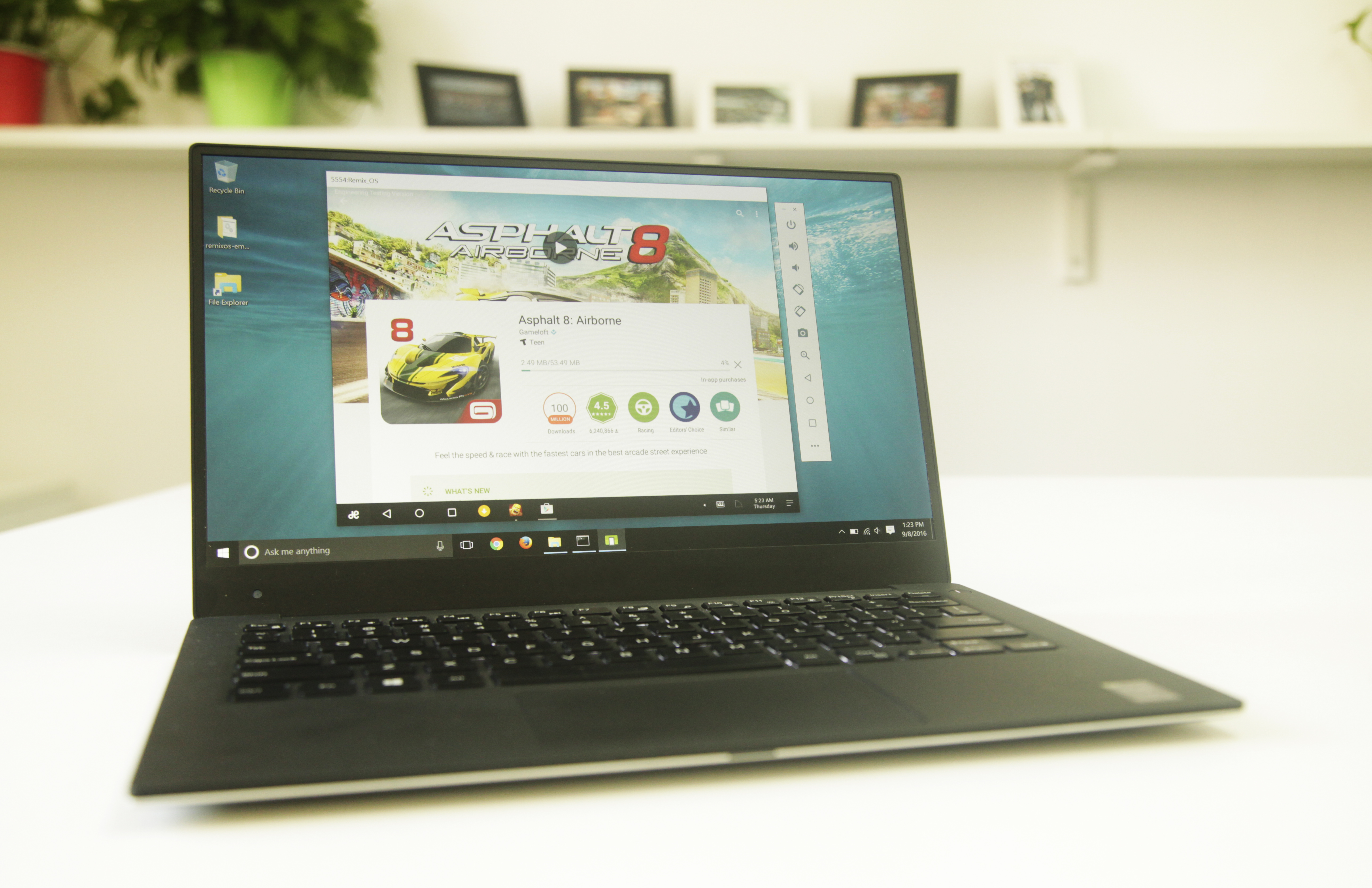 Remix OS Player Emulatore Android per Windows Download
